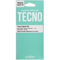 Защитное стекло Aceline для экрана Tecno SPARK 40
