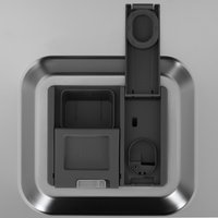 Встраиваемая посудомоечная машина DEXP BD45-L01B