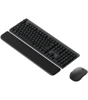 Клавиатура+мышь беспроводная   Xiaomi Wireless Keyboard and Mouse Set Comfort Edition серый