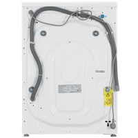 Washing machine Midea MFC3712BSW40/W white