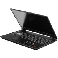 15.6" Ноутбук ASUS TUF Gaming A15 FA506NCQ-HN033 черный