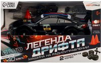 Радиоуправляемая машина дрифт Автоград Легенда Дрифта