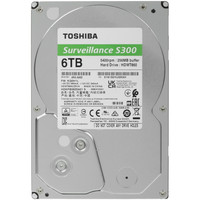 Жесткий диск HDD Toshiba SATA 6TB (HDWT860UZSVA)