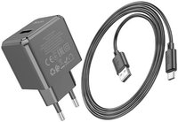 Сетевое зарядное устройство Hoco CS11A черный