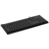 Klaviatura  simli A4Tech KD-800L Slim Multimedia rangi qora