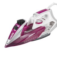 Утюг REDMOND RI-C266 розовый