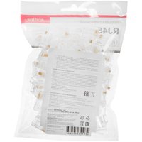 RJ45 konnektori  Aceline AcRJPS456a - 100