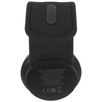 Держатель автомобильный Baseus C02 Pro Magnetic Qi 15W черный