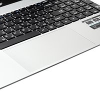 15.6" Ноутбук DEXP Aquilon C15-ICP301 серебристый