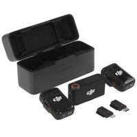 Lavalier microphone system DJI MIC 2