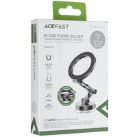 Держатель автомобильный ACEFAST D20 серый