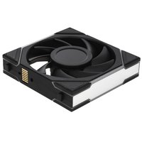 Комплект вентиляторов LIAN LI  UNI FAN TL LCD 120 [G99.12TLLCD3B.R0] черный