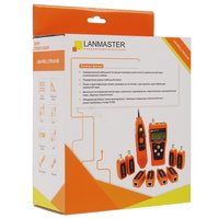 Кабельный тестер Lanmaster LAN-PRO-L/TPK-N-8R