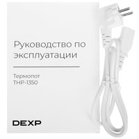 Термопот DEXP THP-1350 зеленый