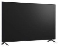 75" (189 см) Телевизор LG 75QNED82A6B синий