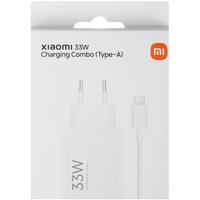 Xiaomi 33W Charging Combo