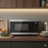 Microwave oven Eigen MW-CGA900S black