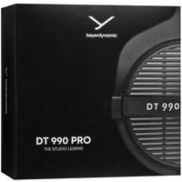 Проводные наушники Beyerdynamic DT 990 PRO 250 Ohm  серый 2015