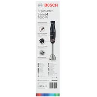 Блендер погружной Bosch MSM4B610 черный
