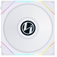 Вентилятор LIAN LI UNI FAN TL WIRELESS LCD 140 [G99.14TLLCD1W1W.R0] белый