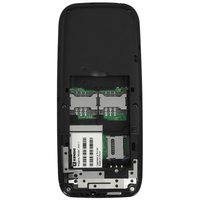 Сотовый телефон KENSHI mini 1 черный/черный