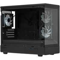 Корпус ARDOR GAMING Crystal CM2  черный