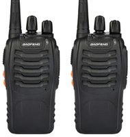 Радиостанция Baofeng BF-888S черый