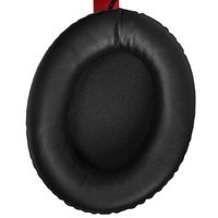 Беспроводные наушники HyperX Cloud III Wireless  красный 2023