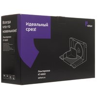 Ломтерезка Kitfort KT-6810 зеленый