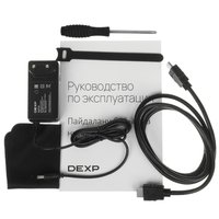 21.4" Монитор DEXP DF22N1 серебристый