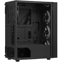 PC case Cougar MX160 ARGB [MX160 ARGB Black] black