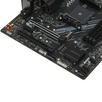 Материнская плата GIGABYTE B550M AORUS ELITE AX