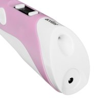 3D-ручка с пластиком Aceline RP101B  розовый