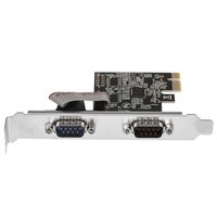 Плата расширения Espada PCIe2SAX