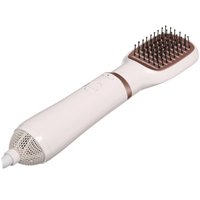Фен-щетка Philips BHA310/00 бежевый/золотистый