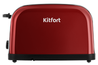 Тостер Kitfort КТ-2014-3 красный