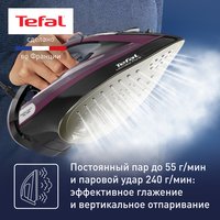 Утюг Tefal Ultimate Pure FV9835E0 черный