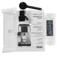 Кофемашина автоматическая DeLonghi Magnifica Start ECAM220.60.B черный