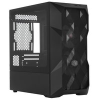 Корпус Cooler Master MasterBox TD300 Mesh [TD300-KGNN-S00] черный