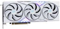 Видеокарта MSI GeForce RTX 5060 Ti GAMING TRIO WHITE OC [RTX 5060 Ti 16G GAMING TRIO OC WHITE]