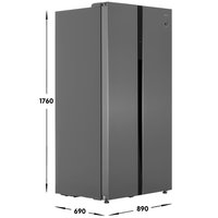 DEXP SBS510Mсеребристый
