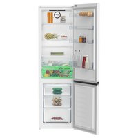 Холодильник с морозильником   Beko B3RCNK405HDW белый