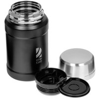 Термос OneTwo Explorer O3VF090 черный