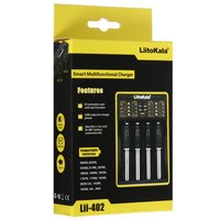 Зарядное устройство LiitoKala Lii-402