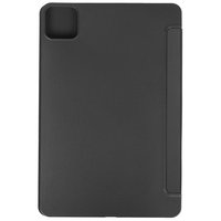 Чехол-книжка  Aceline Streak для Tecno MEGAPAD SE черный