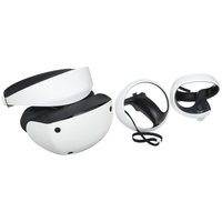 Virtual reality system PlayStation VR 2 white