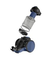 Пылесос  Tefal Cyclonic Power TW1931RH синий
