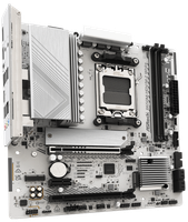 Материнская плата ASRock B650M-HDV/M.2 White