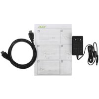 23.8" Монитор Acer SA242YH1bi черный