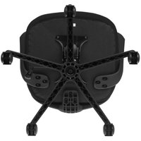 Computer chair Aceline Statement A black